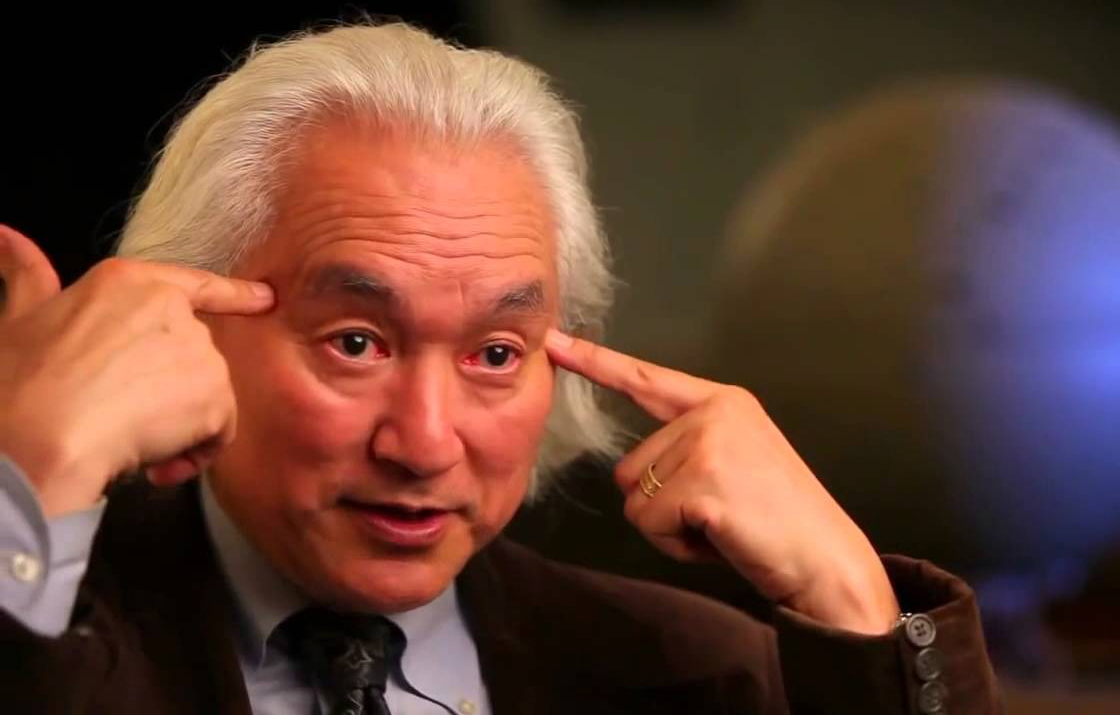 michio kaku prueba dios existe